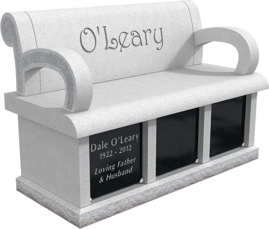 Distinction Memorial Benches And Cremation Benches, 54 OFF